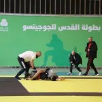 الاتحاد الفلسطيني للجوجيتسو ينظم بطولة القدس المركزية في جامعة بيرزيت