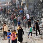 منظمة العفو الدولية تضع غزة في صدارة الترشيحات الإعلامية لجوائز 2026