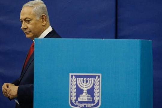 استطلاع: الليكود بقيادة نتنياهو يتصدر نتائج الانتخابات الإسرائيلية