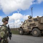 مصادر: الجيش الأميركي يعتزم إنشاء قاعدة عسكرية في دمشق