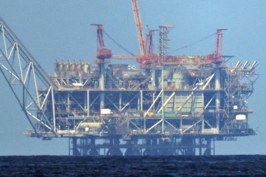 أكبر بنك في العالم: صفقة الغاز بين اسرائيل ومصر مهمة جيوسياسياً