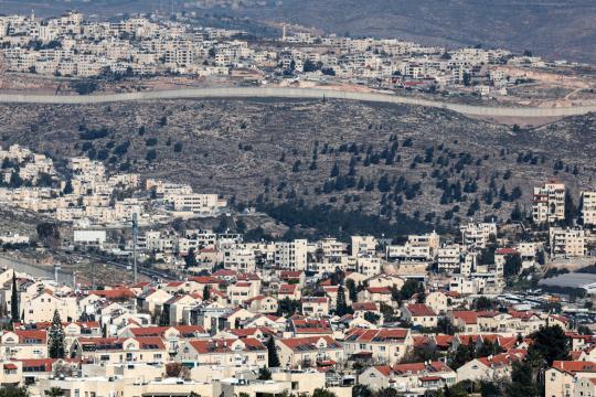 الاحتلال يصادق على أكثر من 28 ألف وحدة استيطانية في الضفة خلال 2025