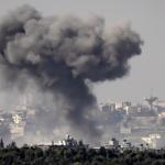 3 شهداء وعدد من الجرحى في قصف إسرائيلي متفرق على قطاع غزة