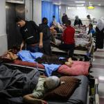 أزمة صحية متفاقمة في غزة.. المستشفيات تعمل جزئيًا والإمدادات الطبية عالقة
