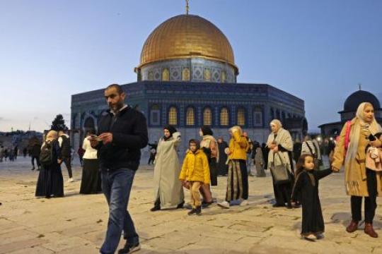 محافظة القدس: الاحتلال يصدر توصيات استباقية لتقييد وصول أبناء شعبنا إلى الأقصى في رمضان المقبل