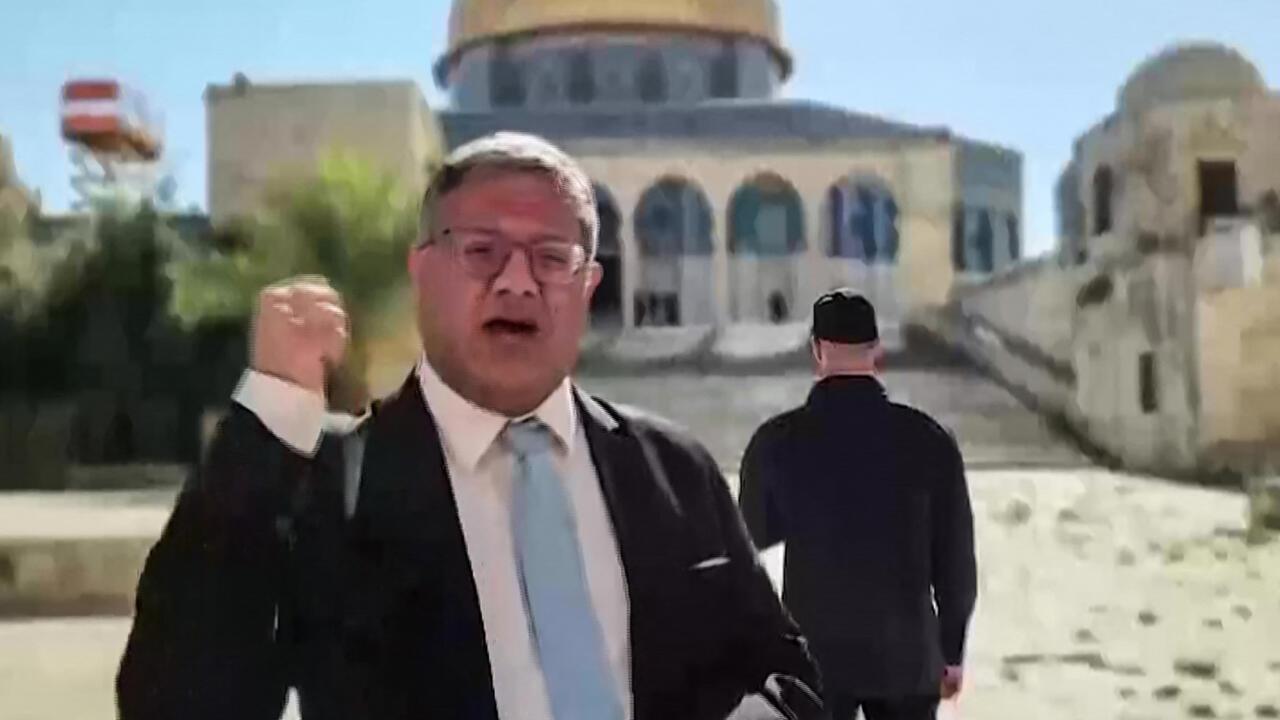 الاحتلال يؤمّن اقتحام مئات المستوطنين لباحات الأقصى خلال الأعياد اليهودية والمحافظة تحمّل حكومة إسرائيل المسؤولية الكاملة عن التصعيد