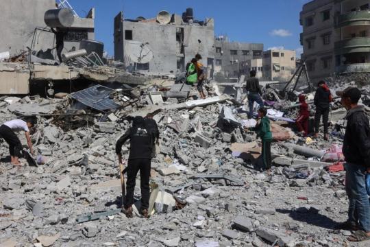 الجيش الإسرائيلي ينشر قائمة بـ12 رياضياً فلسطينياً استشهدوا في غزة ويزعم انتماءهم لفصائل مسلحة