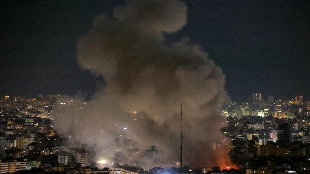 إسرائيل تصعّد هجماتها على لبنان وتلوّح بتوسيع الاستهداف نحو العمق اللبناني