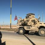 القوات الأمريكية تبدأ الانسحاب من آخر قاعدة عسكرية لها في سوريا