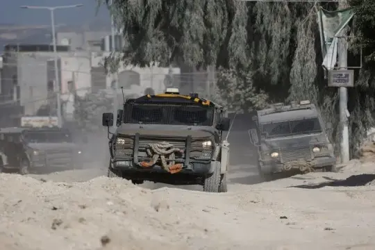 المحكمة العليا الإسرائيلية تنظر التماسًا عاجلًا ضد هدم 25 بناية في مخيم نور شمس