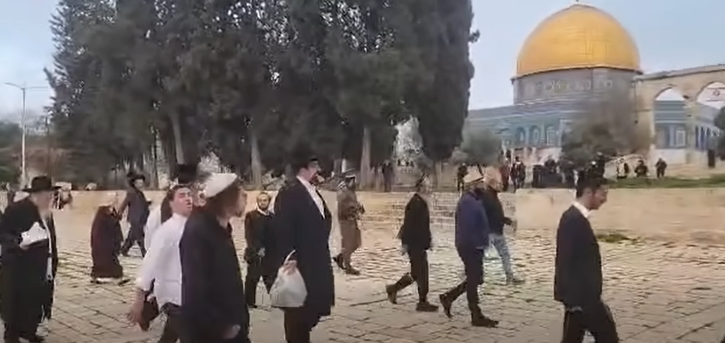 سياسة التقسيم الزماني تتوسع بعد إعادة فتح الأقصى عقب إغلاق دام 40 يوماً