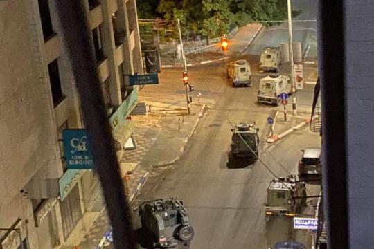 قوات الاحتلال تقتحم جنين ونابلس وكفر اللبد وميثلون.. ومستوطنون يثيرون الاستفزاز شرق رام الله