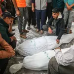 ارتفاع حصيلة الشهداء في قطاع غزة إلى 72,280 والإصابات إلى 172,014 منذ بدء العدوان