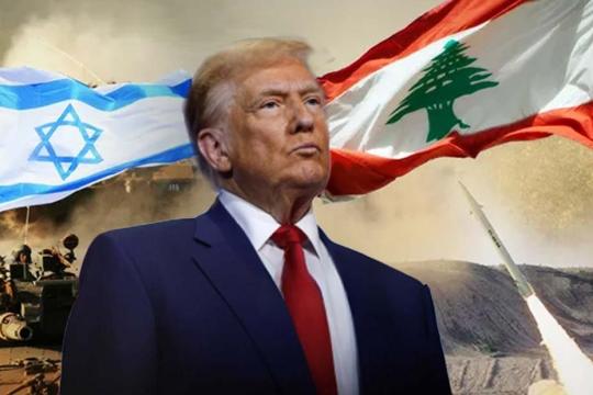 ترامب يعلن هدنة 10 أيام بين لبنان وإسرائيل بعد اتصالات مع عون ونتنياهو