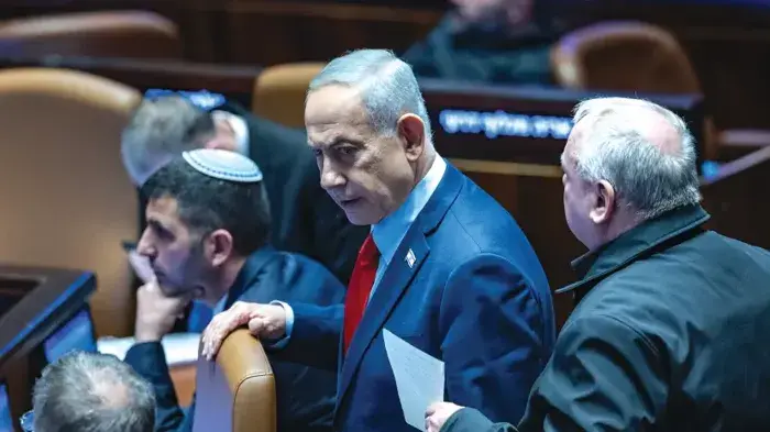 الليكود يتصدر بفارق مقعد واحد عن حزب غادي آيزنكوت وسط انقسام بشأن الأنسب لرئاسة الحكومة