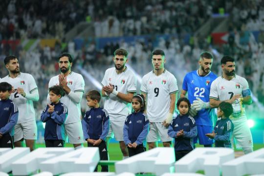 أبو جزر يعلن قائمة منتخب فلسطين لمعسكر قطر استعداداً لوديتَي قرغيزستان وكينيا