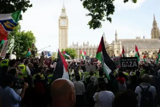 الشعبية تعرب عن تضامنها مع أعضاء فلسطين أكشن المضربين عن الطعام