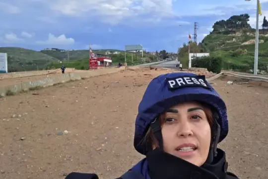 منظمات حقوقية: مقتل الصحفية أمل خليل في لبنان "جريمة حرب" وتطالب بمحاسبة إسرائيل