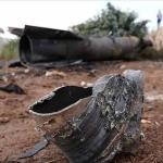 الشرطة: سقوط شظايا صاروخية في عدة محافظات شمالية دون إصابات