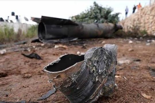 الشرطة: سقوط شظايا صاروخية في عدة محافظات شمالية دون إصابات