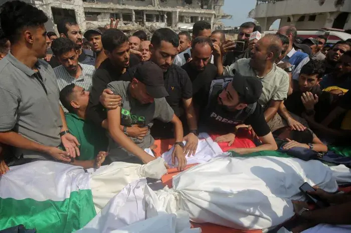 مصادر طبية: 172 ألف مصاب وارتفاع عدد الضحايا منذ وقف إطلاق النار إلى 828 شهيداً