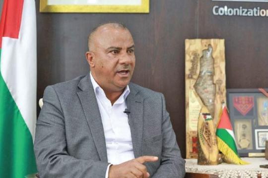 شعبان: قرارات حكومة الاحتلال إعلان رسمي لمرحلة الضم المقنّع ونهاية الالتزامات السياسية