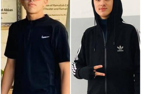 استشهاد طفلين برصاص الجيش الإسرائيلي في بلدة الجديرة بالقدس