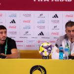 أبو جزر يؤكد جاهزية الفدائي للقاء سوريا.. لا إصابات ولا غيابات