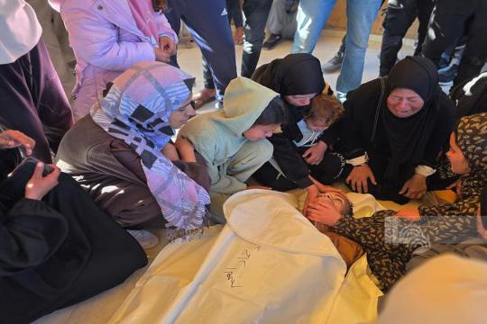 71,851 شهيدًا منذ بدء العدوان.. حصيلة جديدة لضحايا الحرب الإسرائيلية على غزة