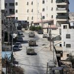 إصابة 4 فلسطينيين واعتقال 28 خلال اقتحام بلدة جبع جنوب جنين