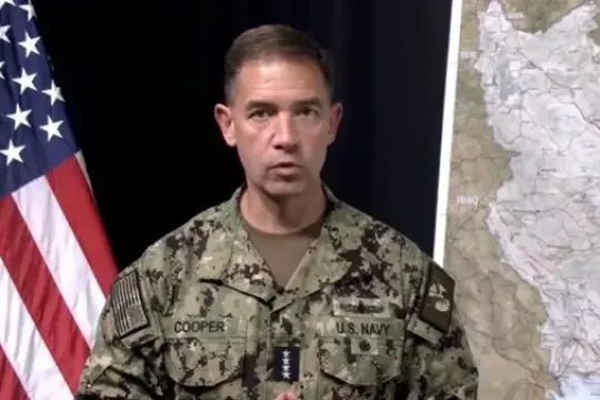 سنتكوم: أوقفنا العمليات الهجومية في إيران ونحافظ على الجاهزية العسكرية الكاملة