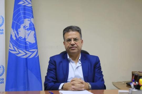 "الأونروا" تحذر: تعطيل الوكالة يعني كارثة إنسانية في غزة