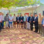 التميمي وشعبان: قرار إخلاء الخان الأحمر إعلان حرب على الوجود الفلسطيني