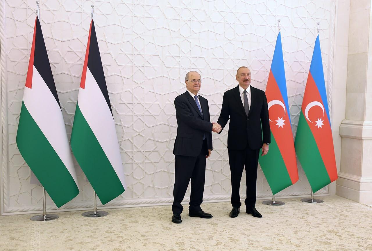 رئيس الوزراء الفلسطيني يطلع الرئيس إلهام علييف على مستجدات الضفة وغزة ويثمن دعم أذربيجان لحل الدولتين والأونروا