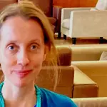 إطلاق سراح الصحافية الأميركية شيلي كيتلسون في بغداد