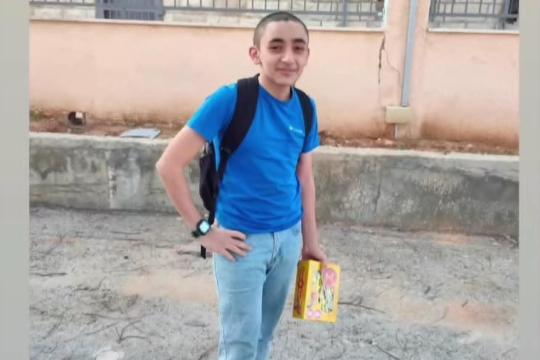 الاحتلال يحكم بسجن الفتى محمد البرغوثي قبيل موعد الإفراج عنه بيوم واحد