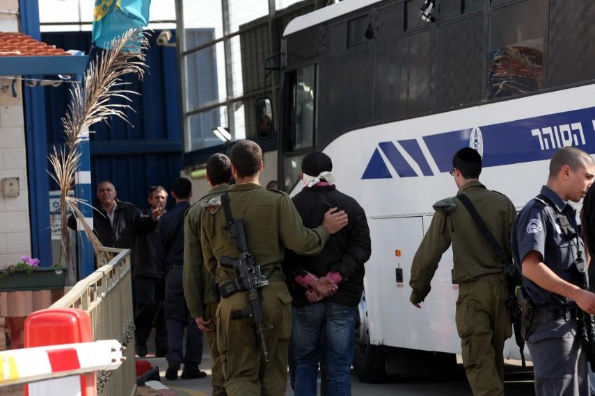 هيئة الأسرى ونادي الأسير: تصاعد استخدام الاعتقال الإداري وعدد المعتقلين يتجاوز 3400