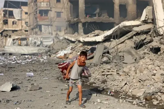 تقرير: قيادة حماس في غزة توافق على الصياغة الأخيرة للبندين الخامس والثامن من خطة "مجلس السلام"