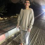 الاحتلال يفرج عن الشاب مجد قطامي من مخيم الجلزون