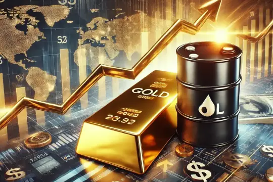 الذهب يستقر مع ارتفاع النفط وسط تقلبات حادة في أسواق الطاقة
