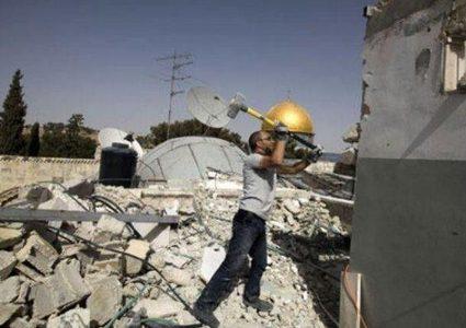 المنزل يؤوي ستة أفراد وبُني قبل أربع سنوات بزعم البناء دون ترخيص