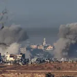 جيش الاحتلال يواصل خرق وقف إطلاق النار ويصعّد القصف في مناطق متفرقة من قطاع غزة