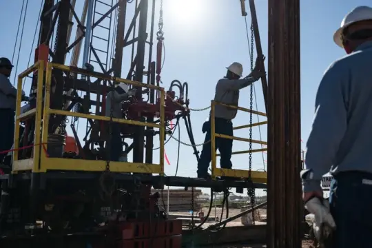 ارتفاع عدد منصات الحفر النفطية في الولايات المتحدة لأعلى وتيرة استقرار منذ أكثر من 4 سنوات