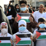 لاجئون فلسطينيون مهجّرون من العراق في سوريا يطالبون بتسهيل أوضاع إقاماتهم