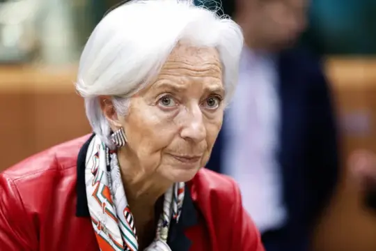 تقارير: كريستين لاغارد قد تغادر رئاسة المركزي الأوروبي قبل انتهاء ولايتها في 2027