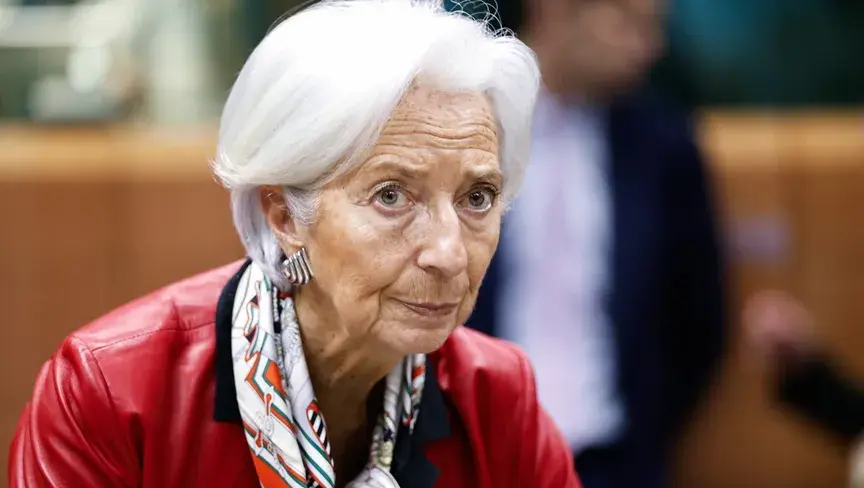 تقارير: كريستين لاغارد قد تغادر رئاسة المركزي الأوروبي قبل انتهاء ولايتها في 2027