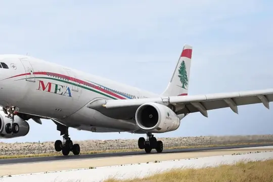 هيئة الطيران المدني اللبنانية تراجع إجراءات السلامة بعد شكاوى طيارين بشأن المخاطر الجوية في أجواء لبنان