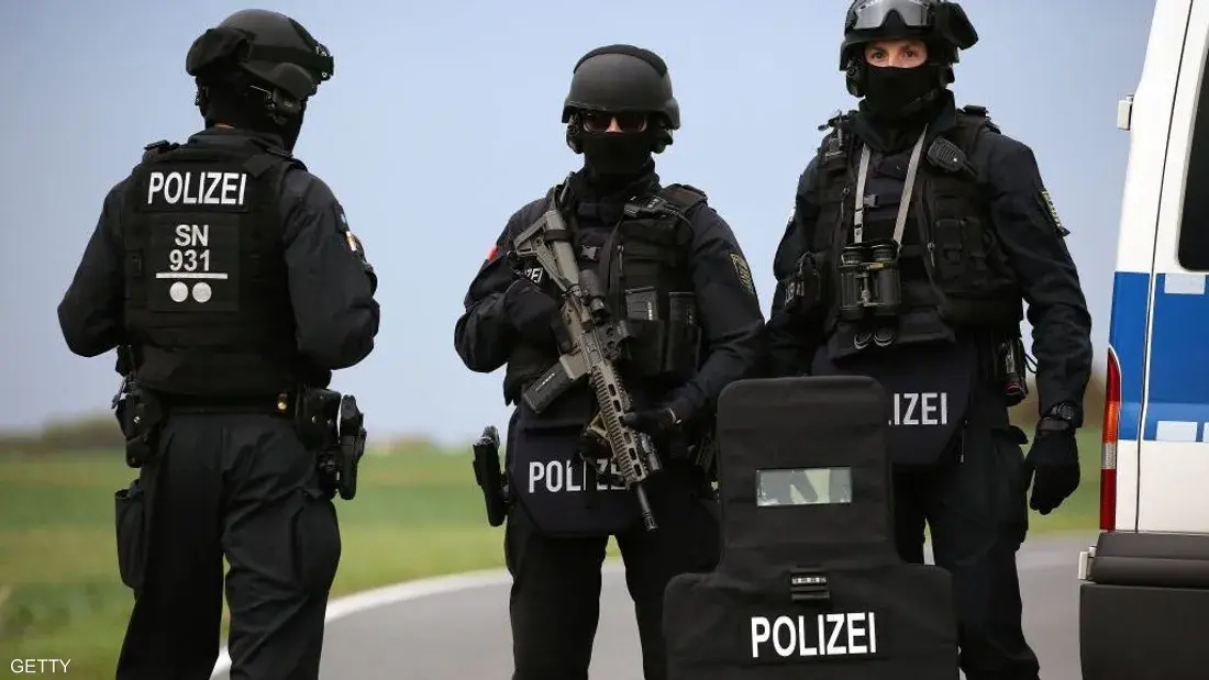 الادعاء العام الألماني يضع الرجل قيد الحبس الاحتياطي ضمن تحقيق أوسع يشمل 8 مشتبه بهم