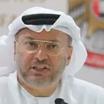 قرقاش: لا يمكن استمرار حالة «لا حرب ولا سلام» مع إيران