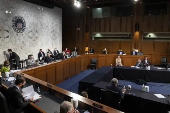 هيبت الحلبوسي رئيساً لمجلس النواب العراقي في دورته التشريعية السادسة